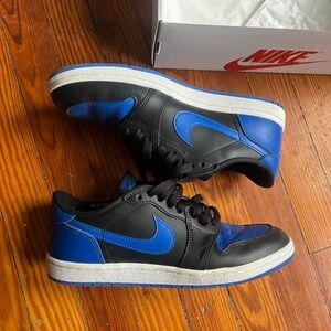 Jordan 1 '85 cut Royal lows size 10